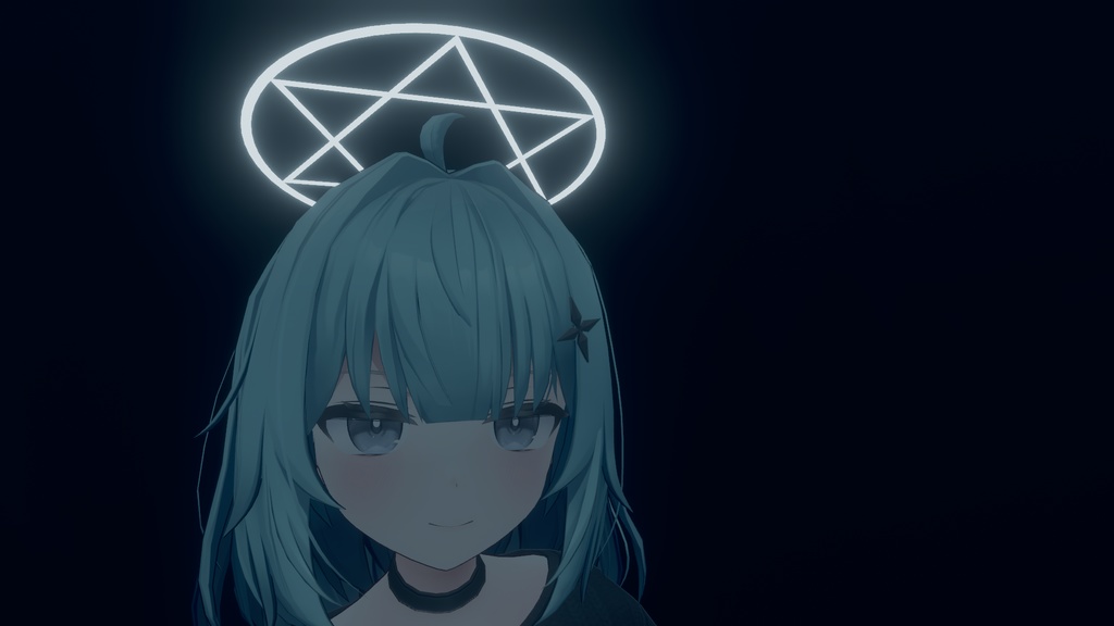 【VRchat】いろいろヘイロー