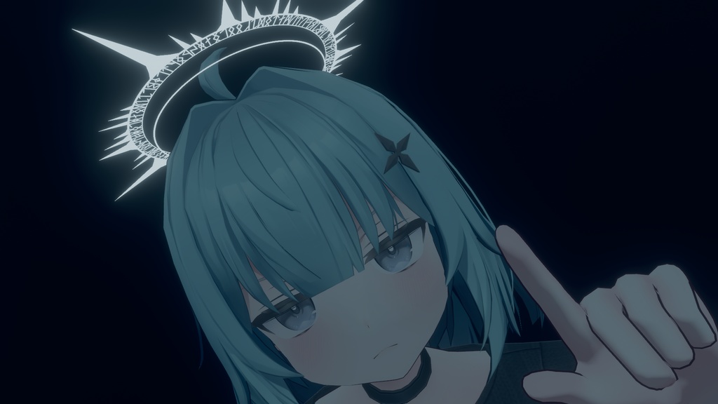 【VRchat】いろいろヘイロー