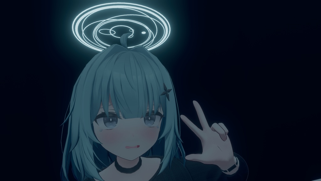 【VRchat】いろいろヘイロー