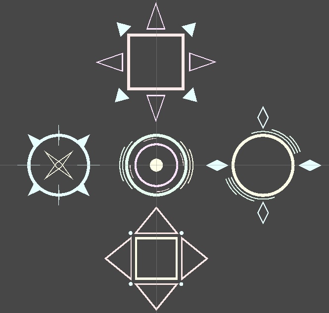 【VRchat】組み立て式ヘイロー