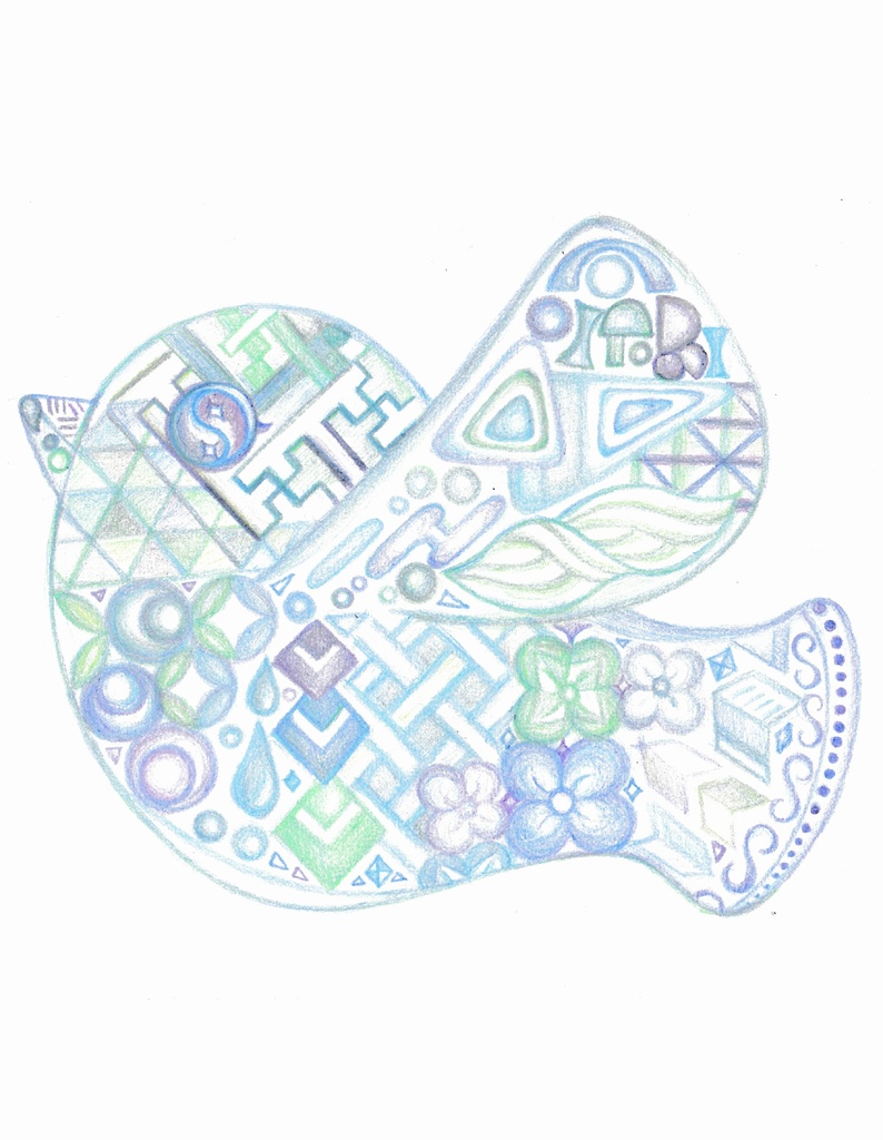アイコン制作！オリジナル模様♡