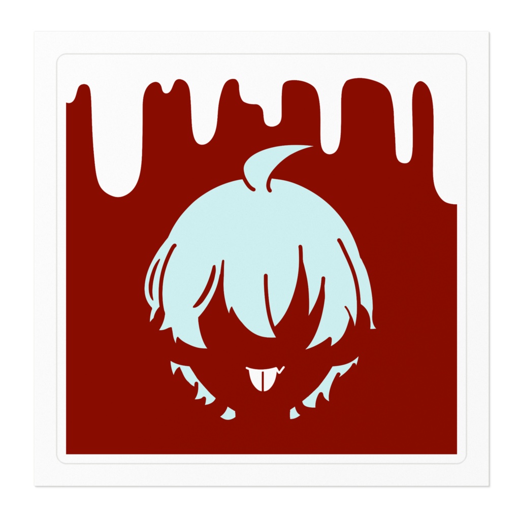 シェイプシフターステッカー