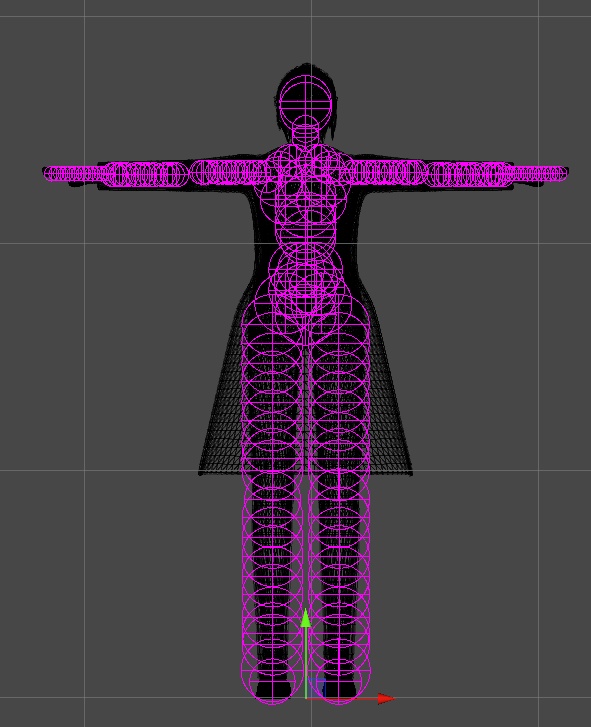 【VTuber/VRM&MMD付き】ペストマスクの男の子