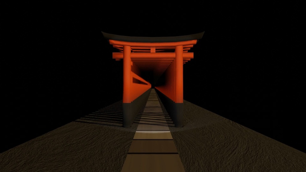 鳥居