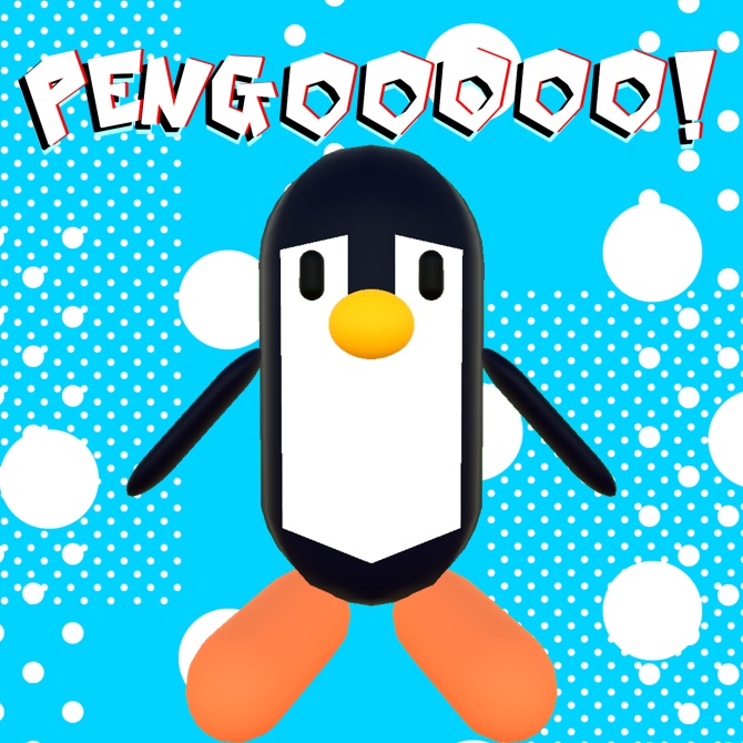 PENGOOOOO!　【PCゲーム】