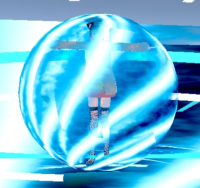 レーザービーム・レーザーライト・エフェクトシェーダー