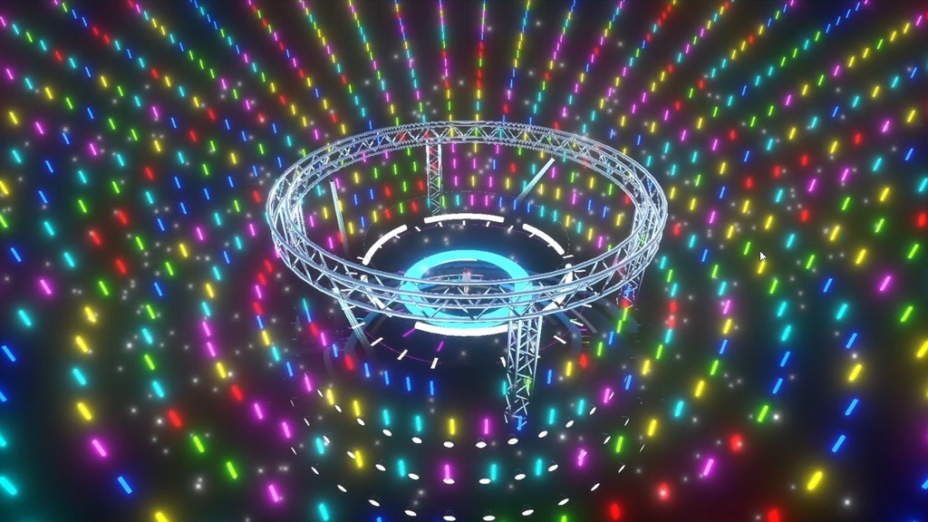 【VTuber向け】V-Lives 歌枠での配信や動画制作【VRM対応】