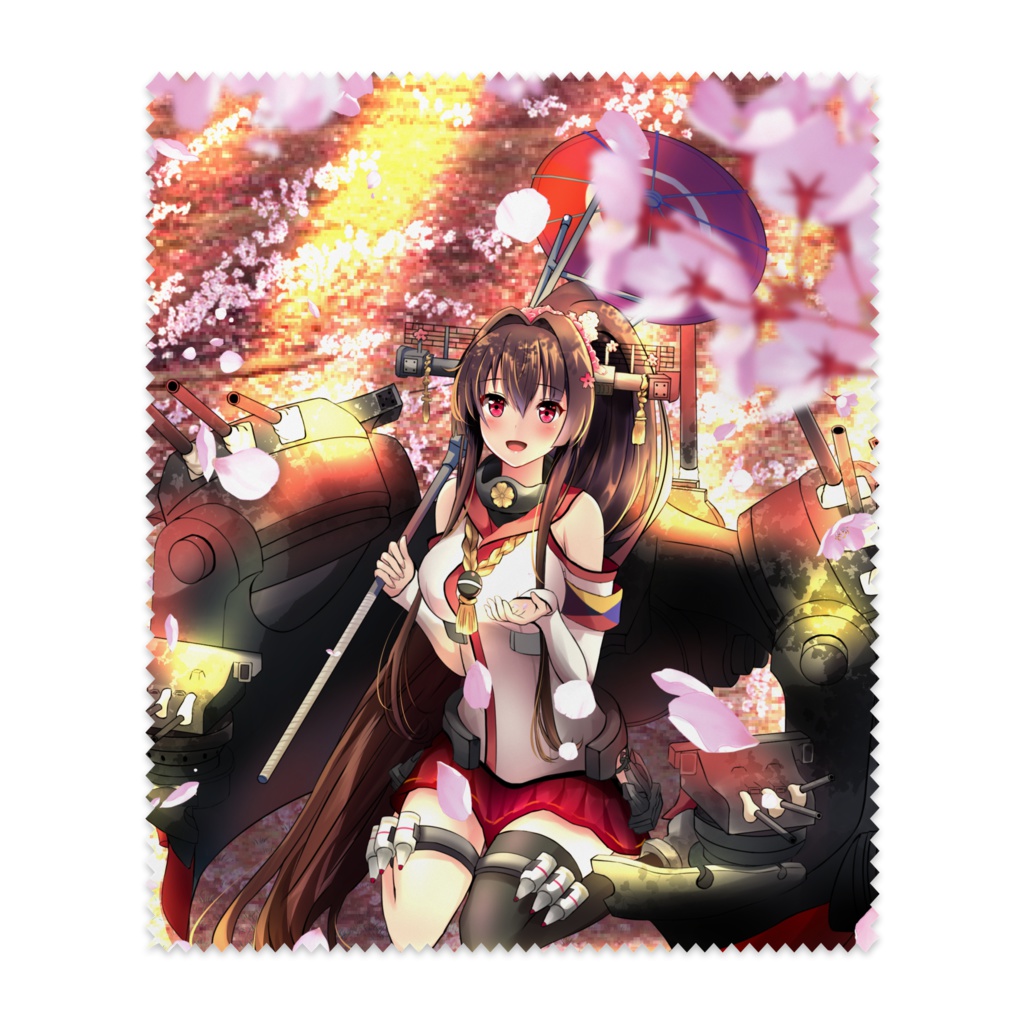 『2016年リメイク』　大和　メガネ拭き