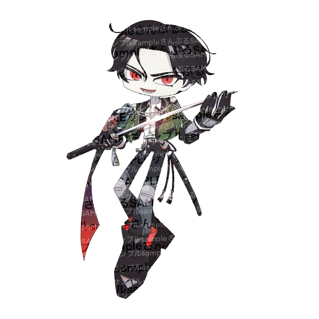 豊前江のアクキー