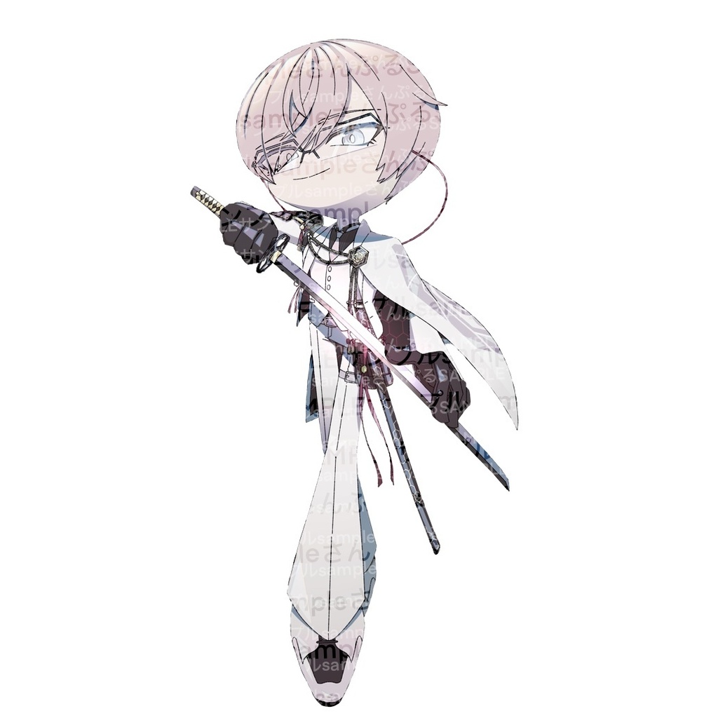 亀甲貞宗のアクキー