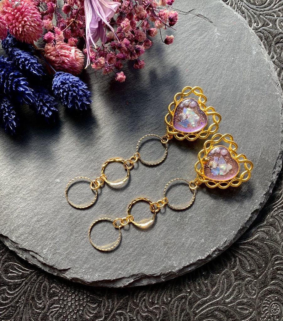 オクタヴィネル イメージアクセ