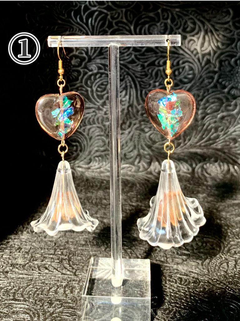 フラワーシリーズ①②