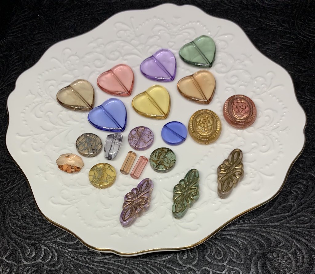 フラワーシリーズ①②