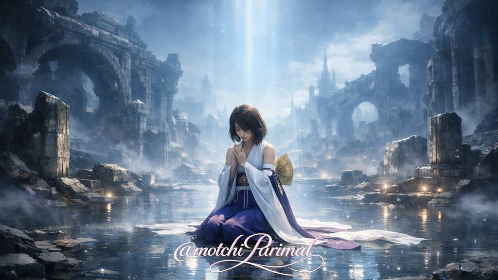 Requiem I – Silent Prayer（静寂の祈り）