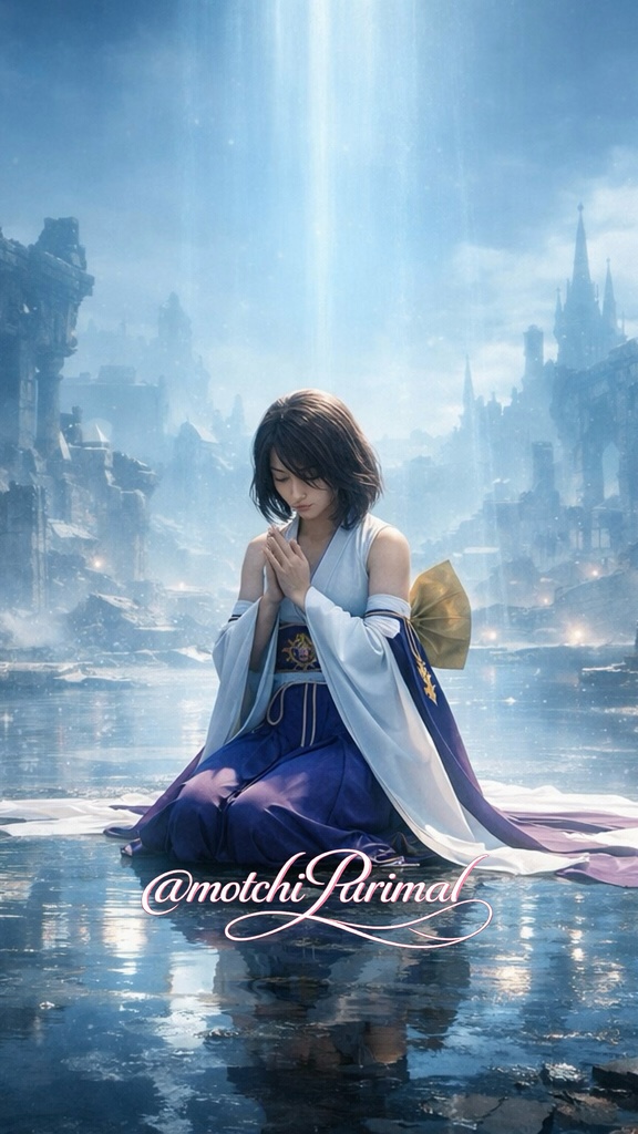 Requiem I – Silent Prayer(静寂の祈り)