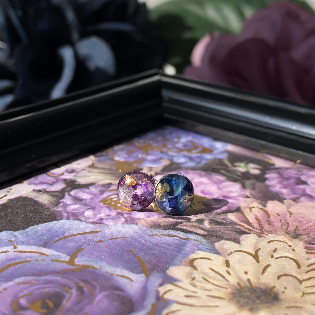 離そば小粒ピアスE SALE