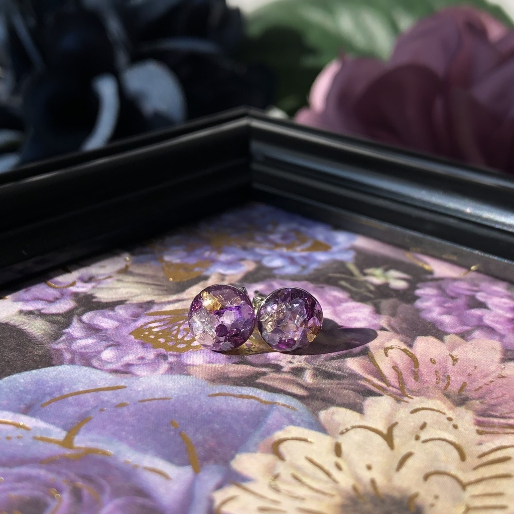 離そば小粒ピアスE SALE