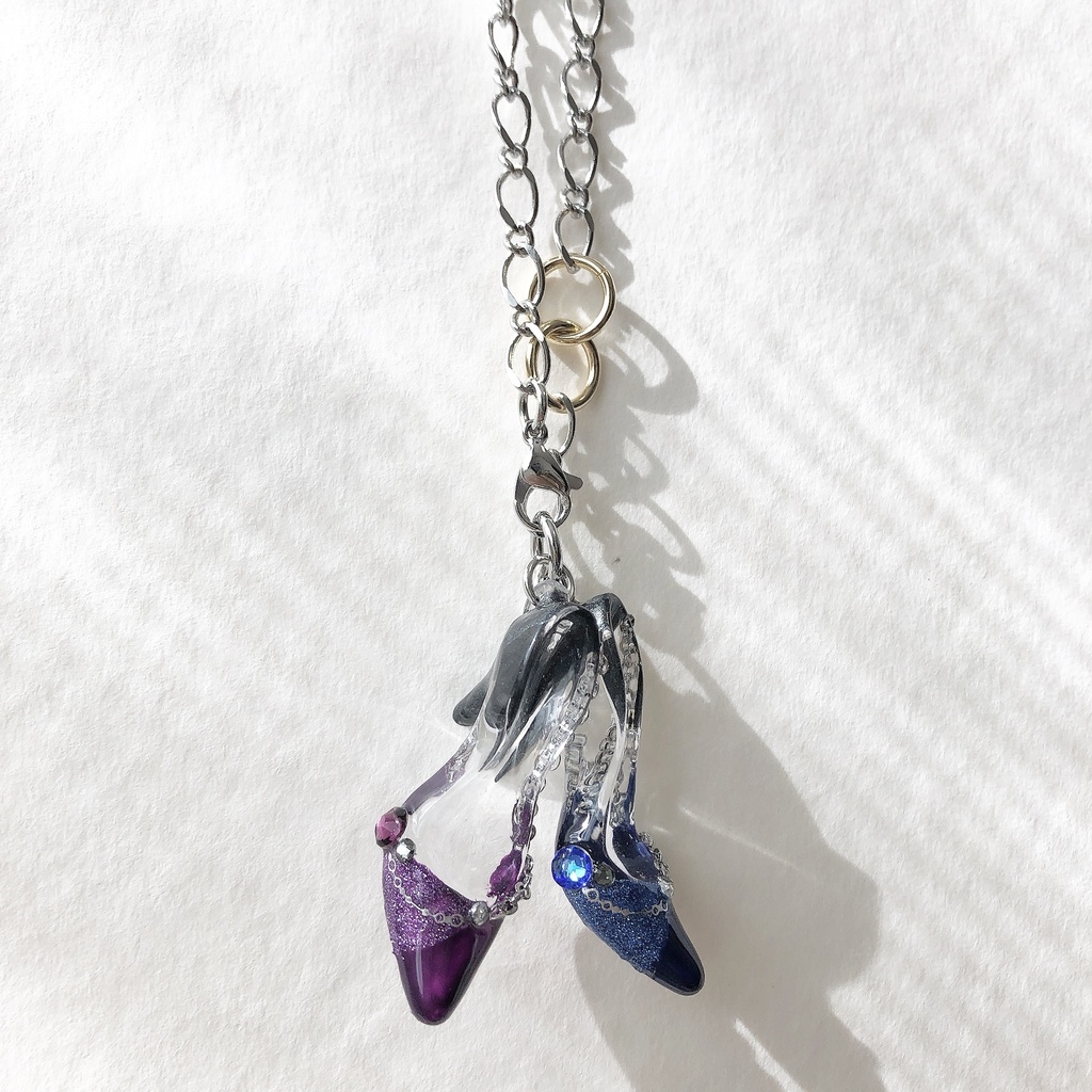 離そばバックチャームB