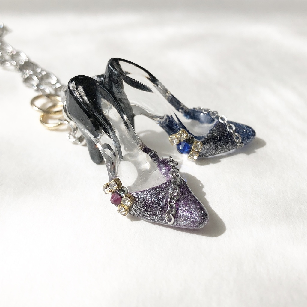 離そばバックチャームC