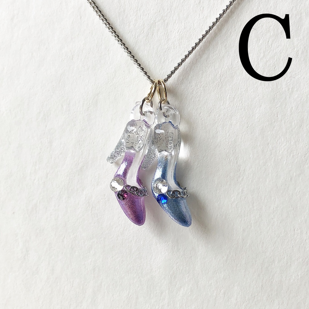 YOIイメージネックレスC