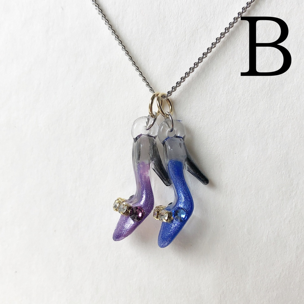 YOIイメージネックレスC