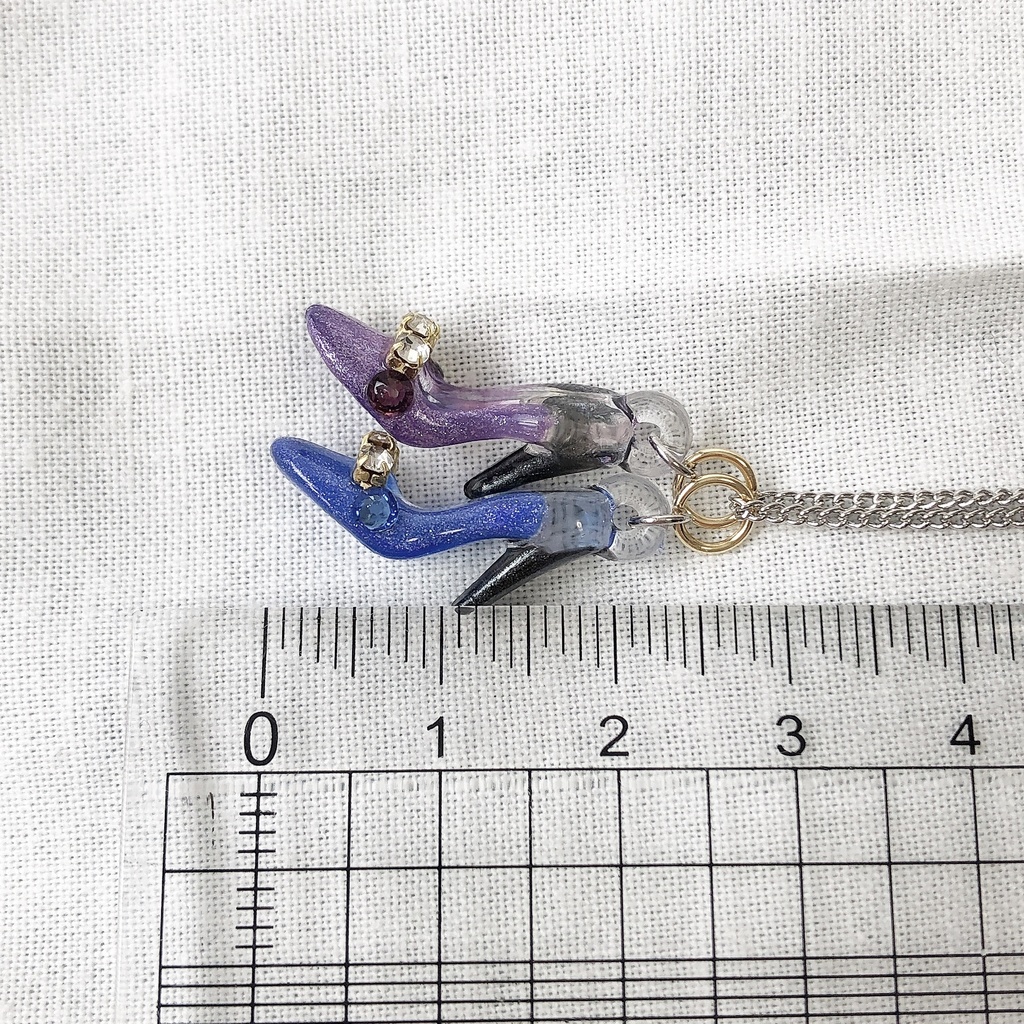 YOIイメージネックレスC