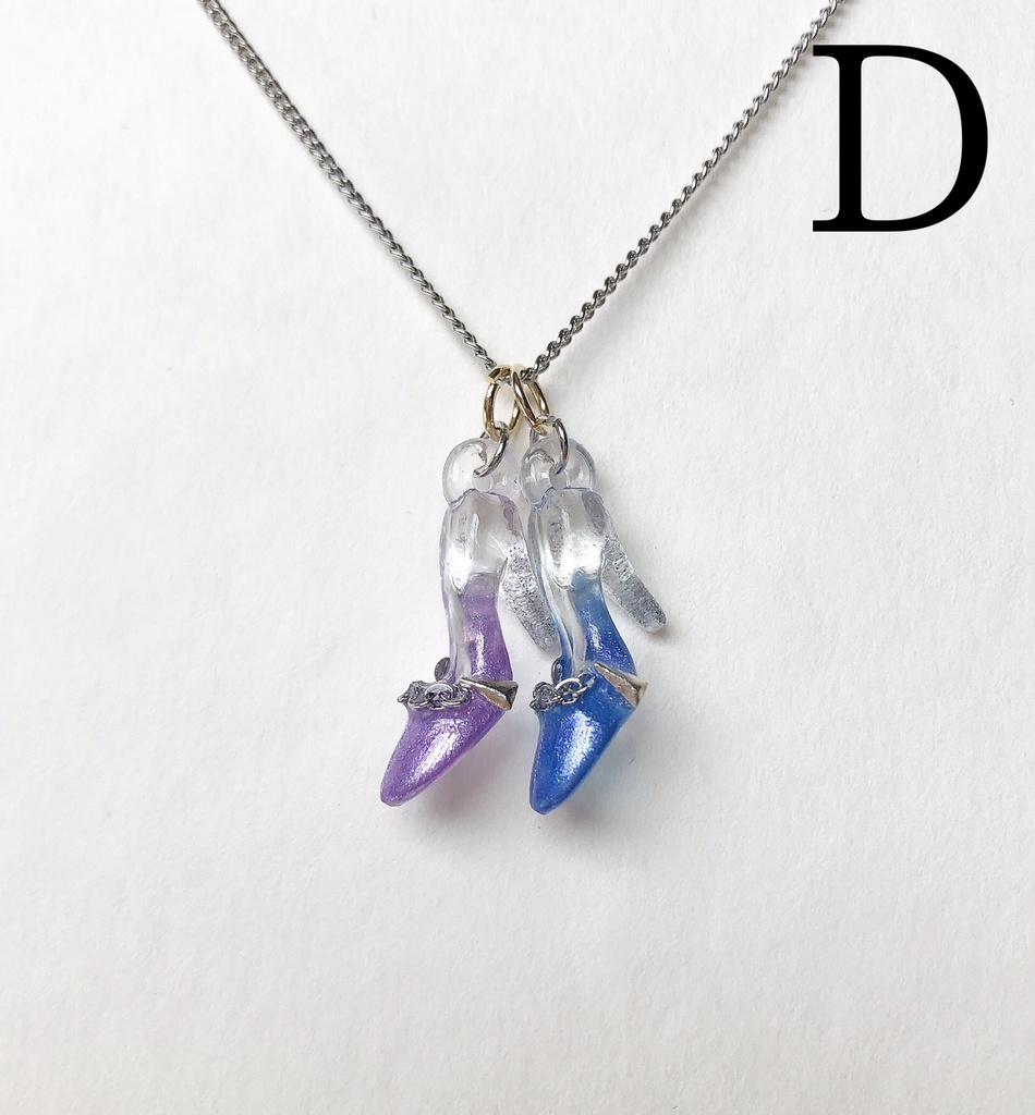 YOIイメージネックレスC