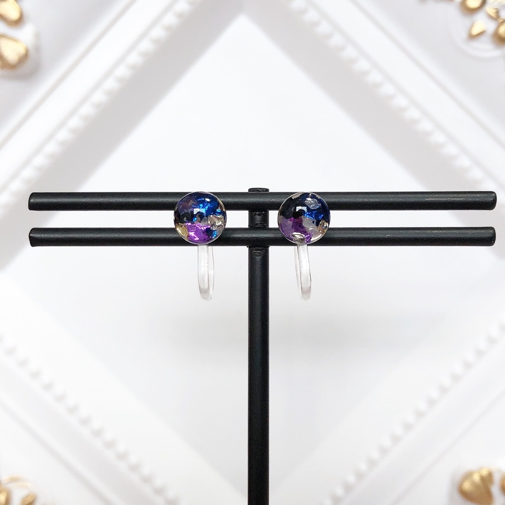 離そばの一粒ノンホールピアス