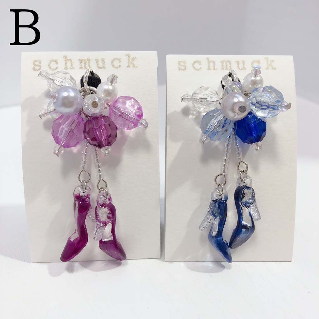 YOIイメージ2wayヘアアクセサリー