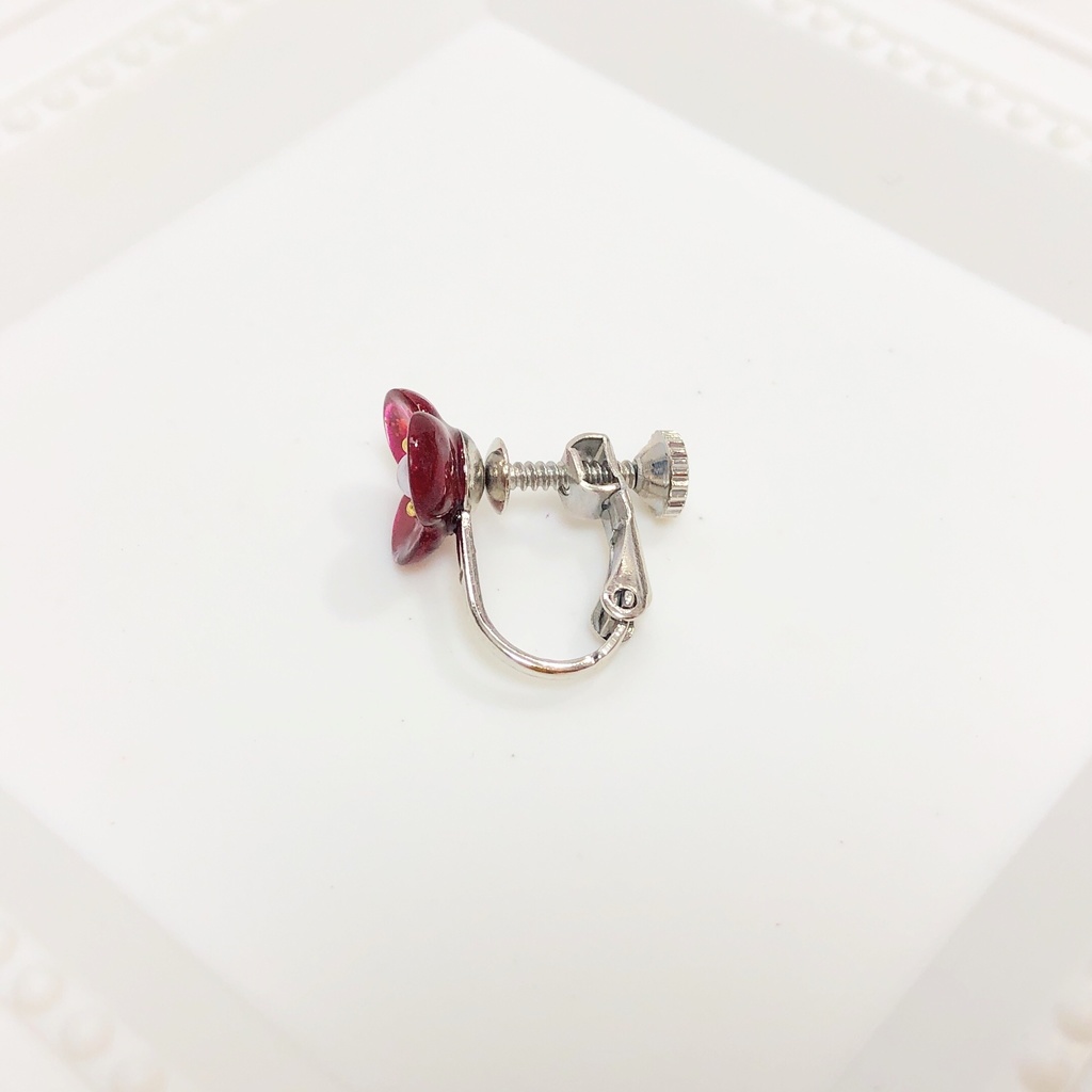 小粒フラワーアクセサリー