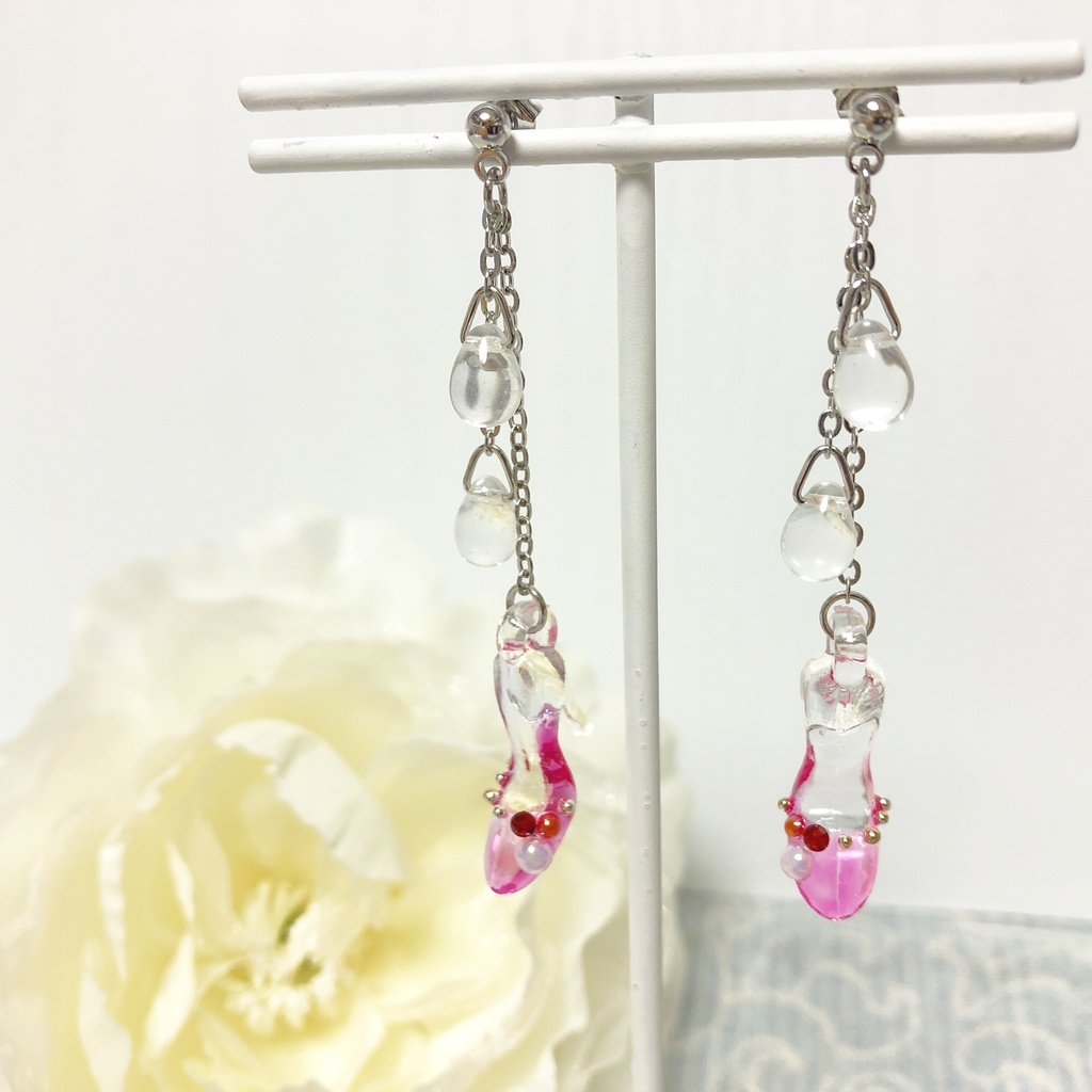 うるツヤ雫ヒール