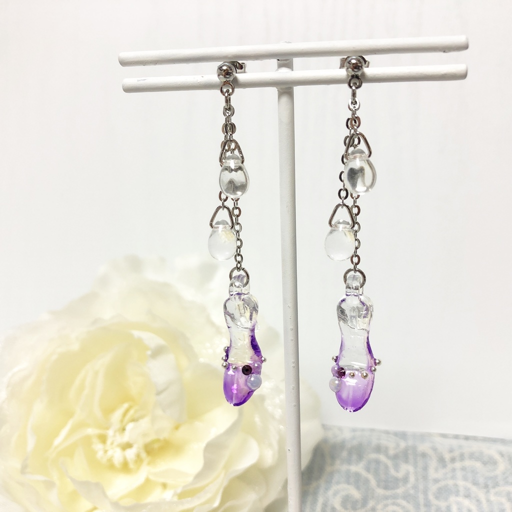 うるツヤ雫ヒール