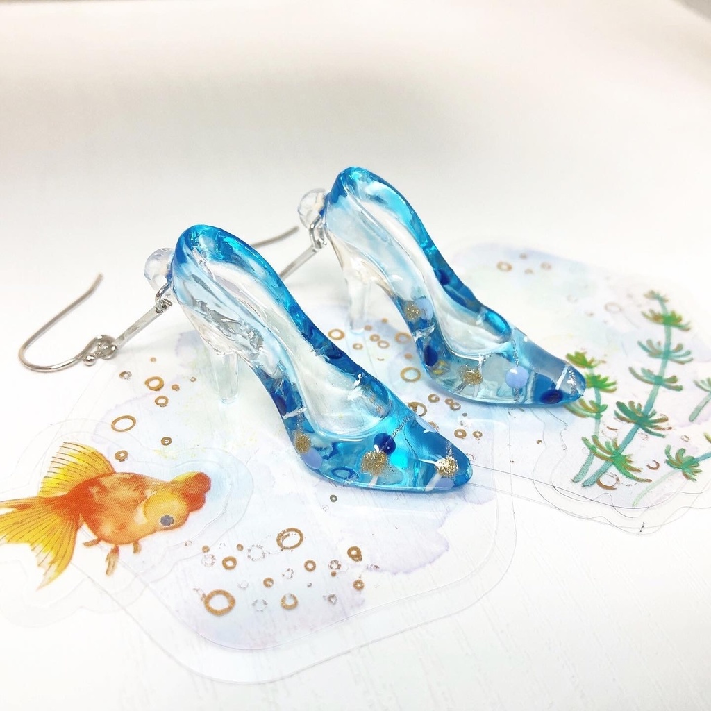 水風船ペイントヒール