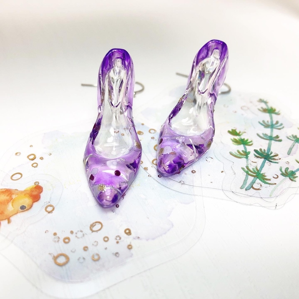 水風船ペイントヒール