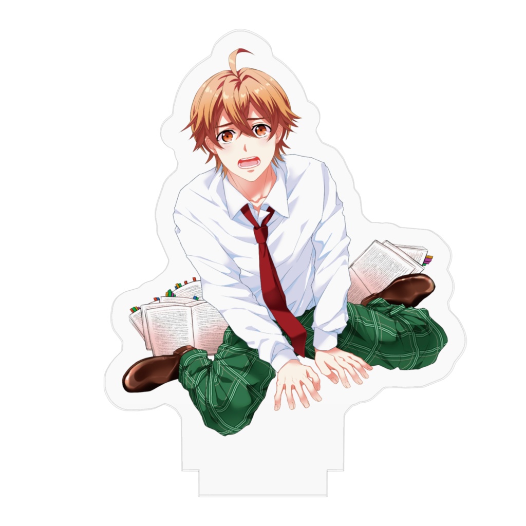 朗読劇『魔法が使えない僕は退学寸前!?』 リッカ アクリルスタンド