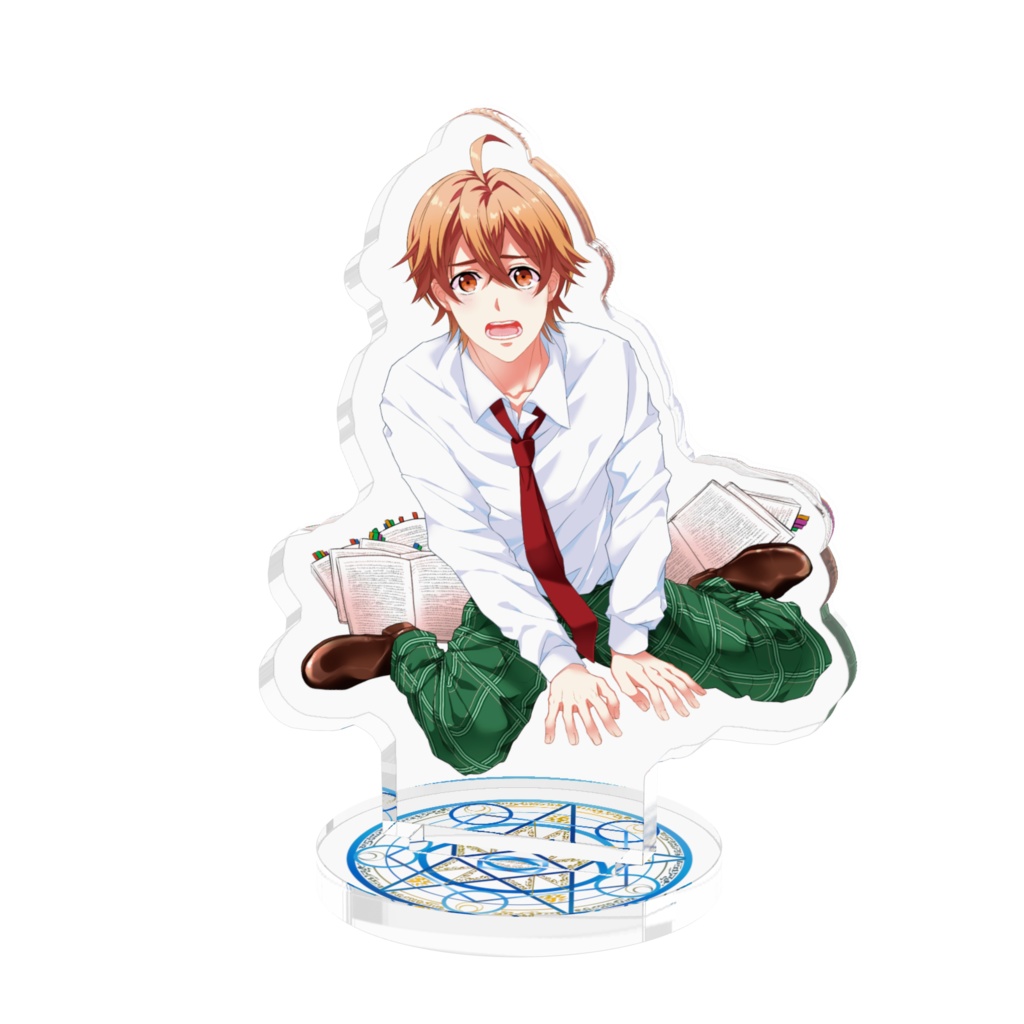 朗読劇『魔法が使えない僕は退学寸前!?』 リッカ アクリルスタンド