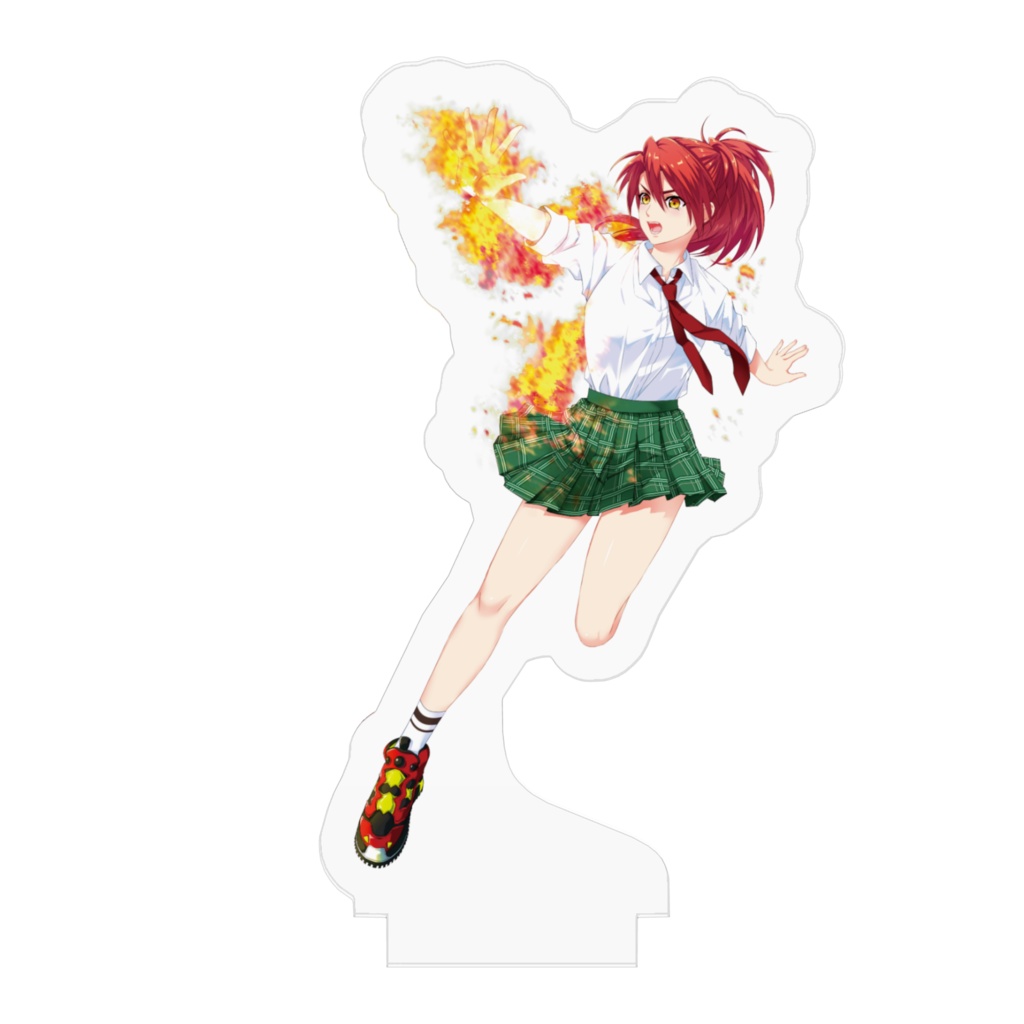 朗読劇『魔法が使えない僕は退学寸前!?』 ファイナ アクリルスタンド