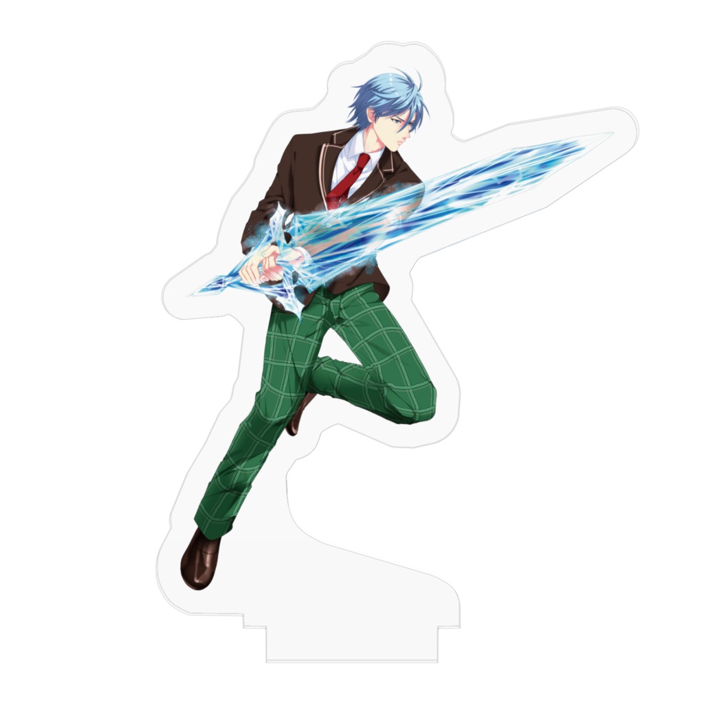 朗読劇『魔法が使えない僕は退学寸前!?』 アインス アクリルスタンド