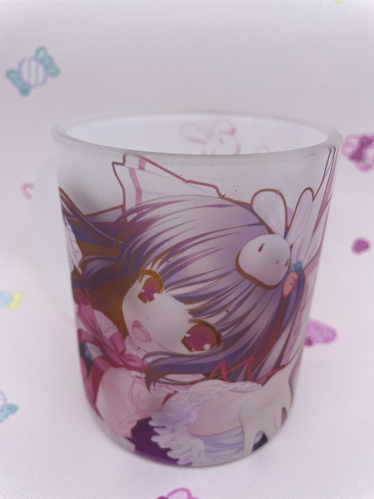 しみずみさ🌸オリジナルマグカップ