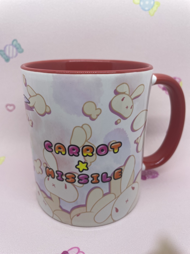 しみずみさ🌸オリジナルマグカップ