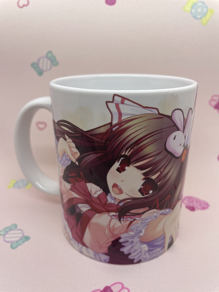 しみずみさ🌸オリジナルマグカップ