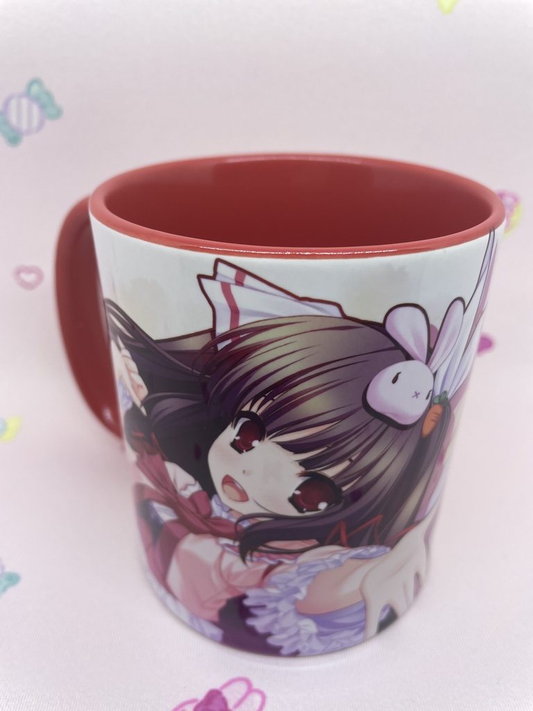 しみずみさ🌸オリジナルマグカップ