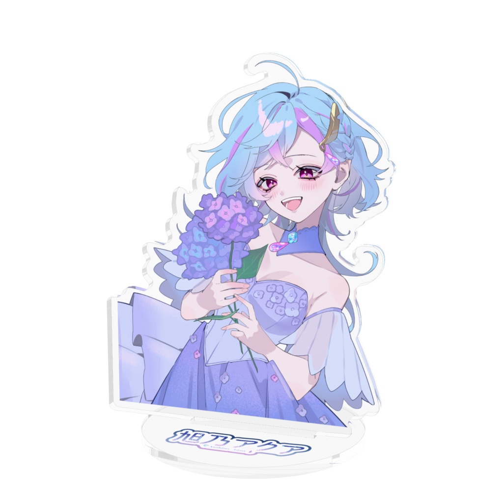 旭乃アクアの誕生日記念2025アクリルスタンド