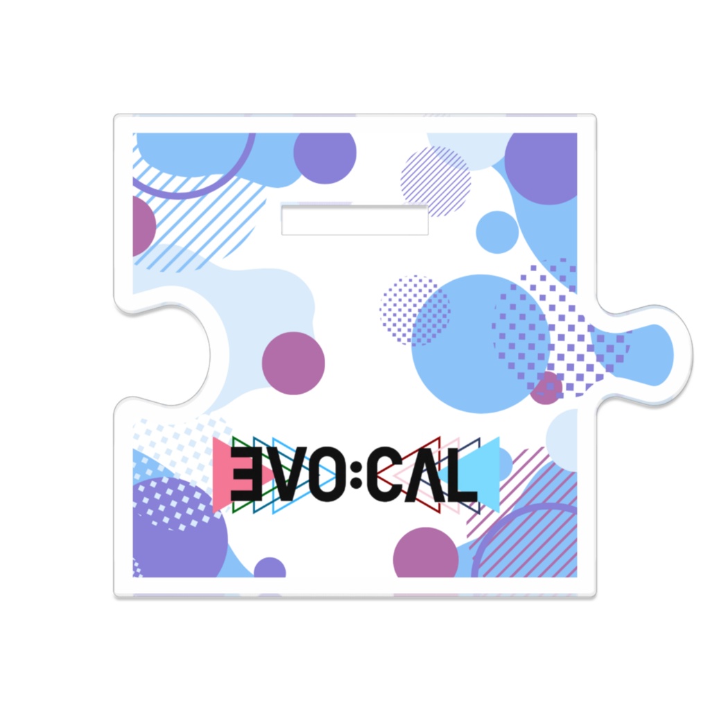 【EVO:CAL】旭乃アクア つながるアクスタ - 80mm