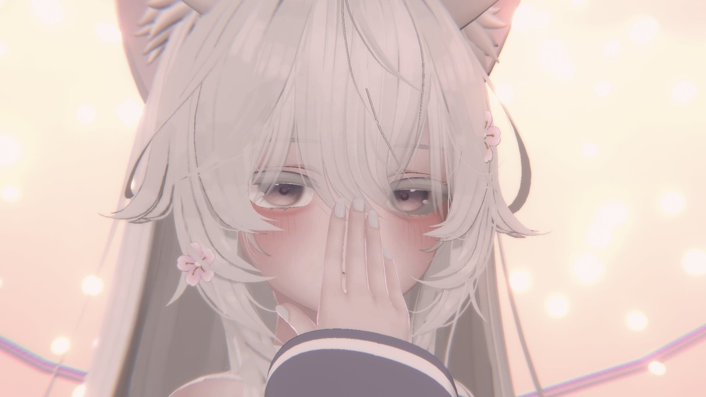 4 Avatars Eyes Alpha Mask