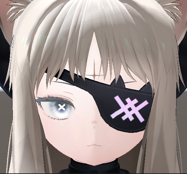 4 Avatars Eyes Alpha Mask