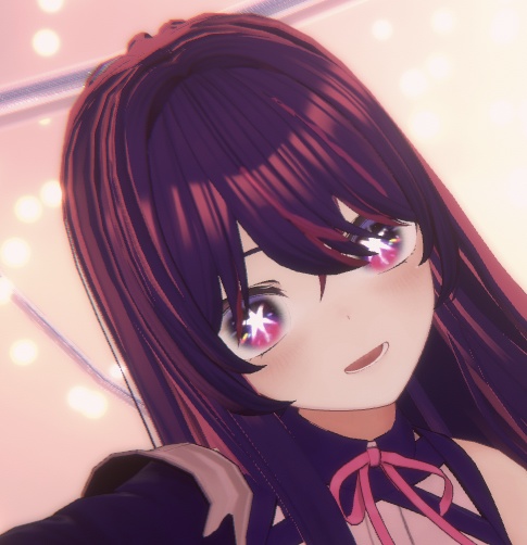 Kikyo Ai Hoshino Eye Texture (Oshi no Ko)