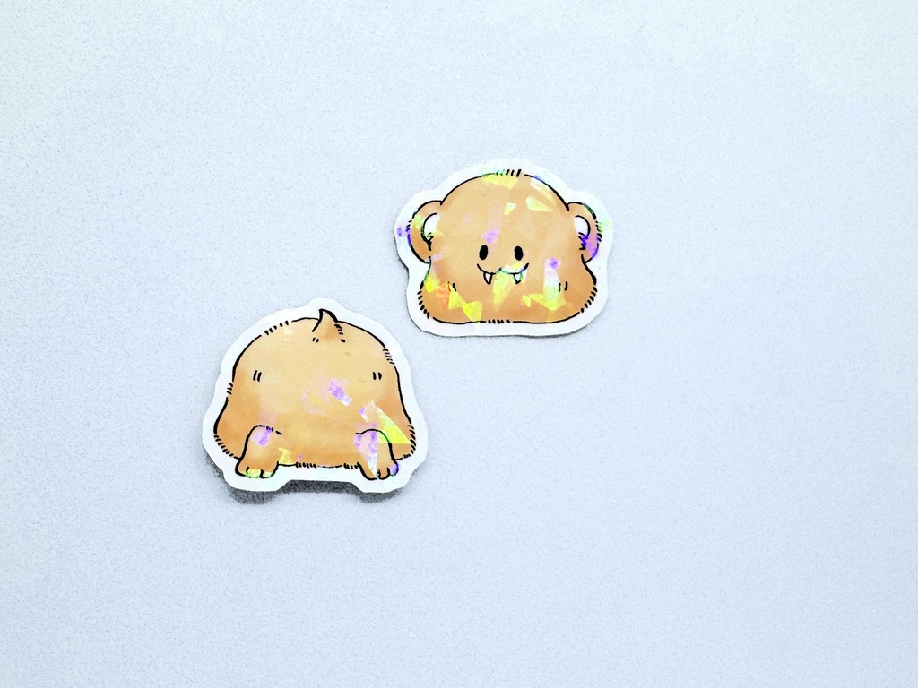 びーばーでいず!