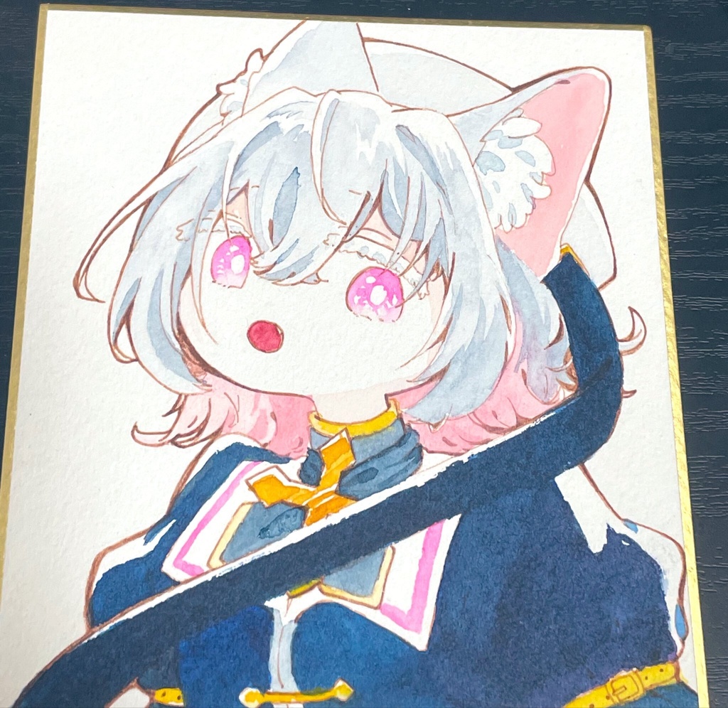 小夜色紙