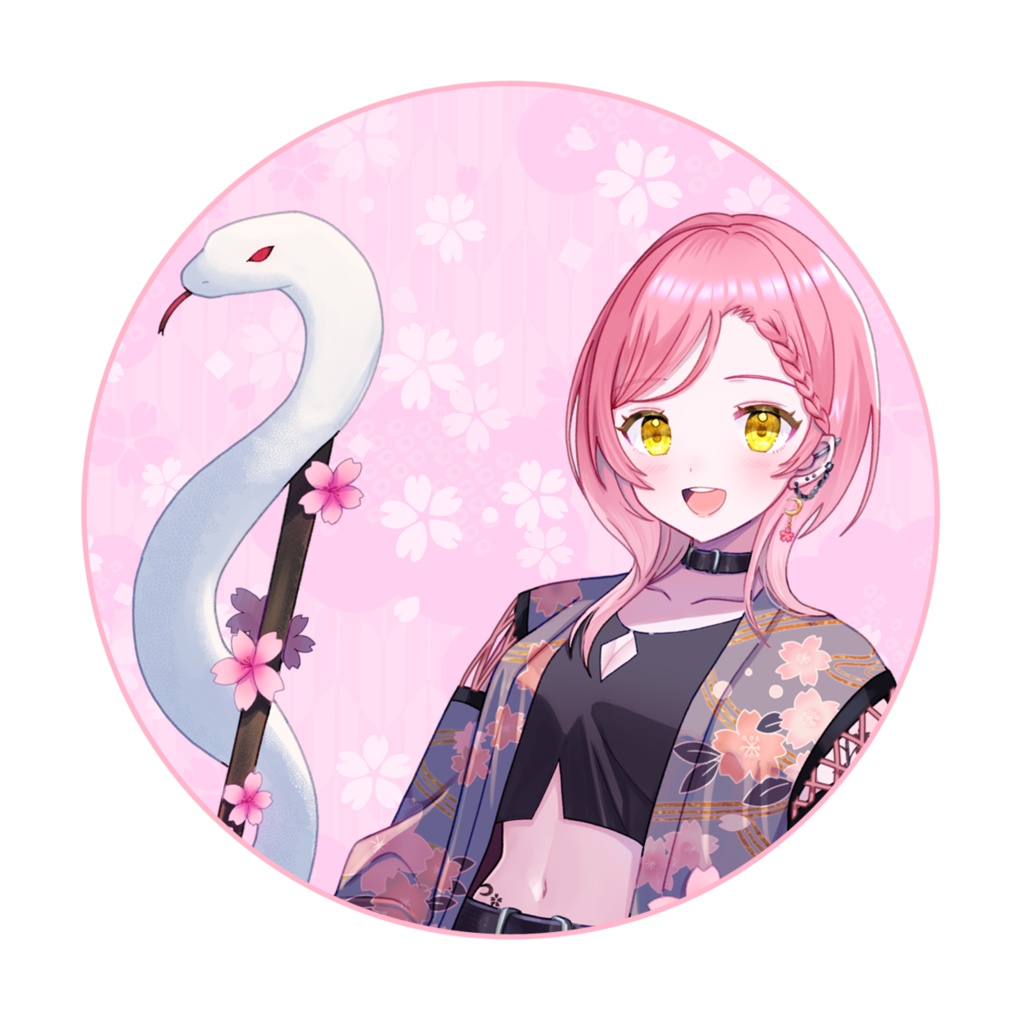 こひなた(缶バッジ1.4)